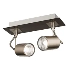 CASA BONITA - Barra New Montreal 2 Luces Gu10