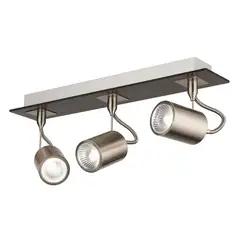 CASA BONITA - Barra New Montreal 3 Luces Gu10