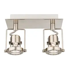 JUST HOME COLLECTION - Barra New Ottawa 2 Luces Gu10