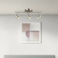 CASA BONITA - Barra New Quebec 3 Luces Gu10