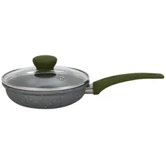 undefined - Cacerola 14cm Marbel Tapa Vidrio Gris