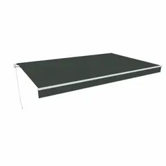 WINDOOR - Toldo Retractil 3.95x2.5 Mts Gris