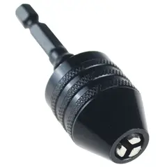 BAUKER - Mandril Rápido 8mm