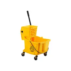 KLEINE WOLKE - Balde Limpieza Con Escurridor 32 Litros