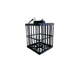 JUST HOME COLLECTION - Jaula Porta vela Rattan Natural