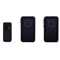 undefined - Timbre Inalambrico Pila 1Puls 2Amplif -1