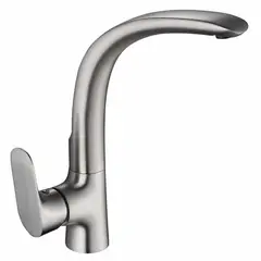 SENSI DACQUA - Grifería para Lavaplatos Monocontrol Vittorio