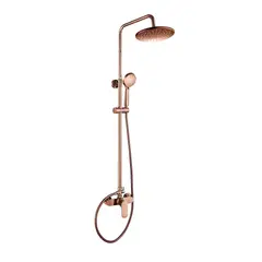 SENSI DACQUA - Columna Ducha Monocontrol B Gold Vittorio