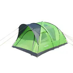 undefined - Carpa Para Camping 12 Personas Nylon Tambora Verde
