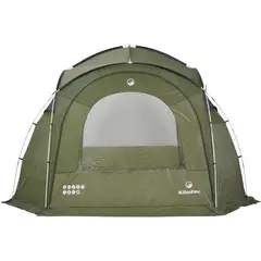 KLIMBER - Toldo Comedor Camping Domo Ve XXL 3.5x3.5x2.4 Metros