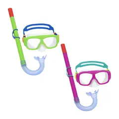 BESTWAY - Set Careta + Snorkel Freestyle