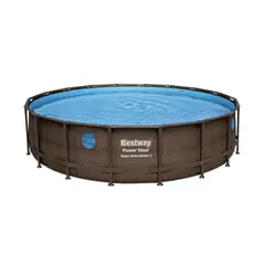 BESTWAY - Piscina Estructural Redonda 549 x 122 cmBomba/Filtro/Accesorios