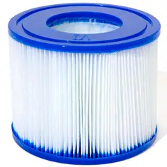 BESTWAY - Cartucho Para Filtro Jacuzzi Spa Inflable Tipo Vi