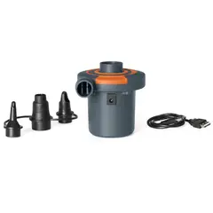 BESTWAY - Bomba / Inflador Para Colchones Y Otros Recargable 110 V