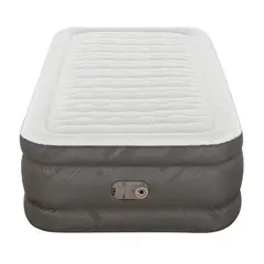 BESTWAY - Colchón Inflable Eléctrico Sencillo 191X97X46 Fortech