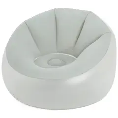 BESTWAY - Sillon Inflable Luz Led 102 x 97 x 71 cm