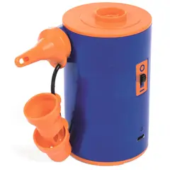 BESTWAY - Bomba de inflar eléctrica recargable con USB