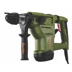 undefined - Taladro Rotomartillo SDS-Plus 1350w 800rpm Bauker