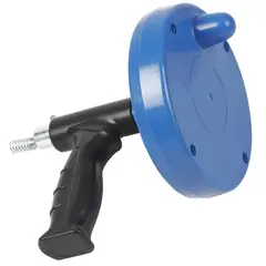 undefined - Sonda Carrete Limpiador Cañería 7.6M