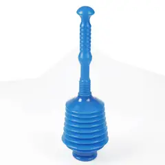 HUMBOLDT - Destapador Manual Para Sanitario