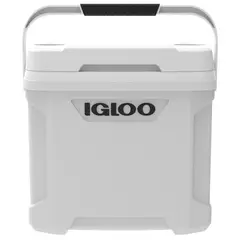 IGLOO - Nevera Polipropileno Blanco 28.3 Litros