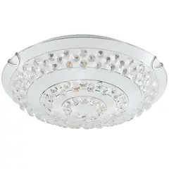 JUST HOME COLLECTION - Plafón Lumark 30 cm 2 Luces E27