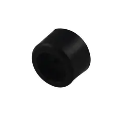FIXSER - Tope De Goma Negro