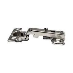 FIXSER - Bisagra Recta 110 Grados 25Und