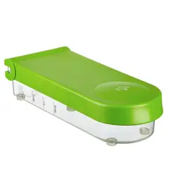 PREP SOLUTIONS - Picador De Verduras Con Recipiente