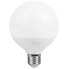 DAIRU - Led Globo G95 8w E27 Luz Cálida Certificado