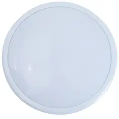 JUST HOME COLLECTION - Plafón LED Ip44 18w Luz Fría