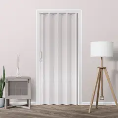 HOGGAN - Puerta Milano 90x200cm Lino Cl