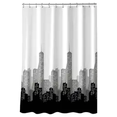 JUST HOME COLLECTION - Cortina 178x180 Poliester Metropolitan