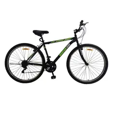 MOUNTAIN GEAR - Bicicleta De Montaña Stork R29 18V Sin Suspensión Negro