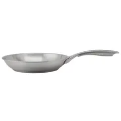 undefined - Sarten 25cm Acero Inoxidable Sin Tapa