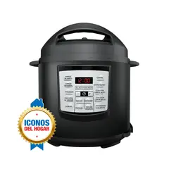 BLACK+DECKER - Olla multifunción de 5.7 Litros Negro PR100SD
