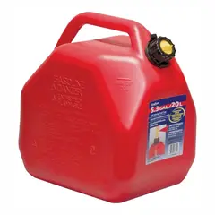 SCEPTER - Bidón Gasol Poliet Int Rjx20L