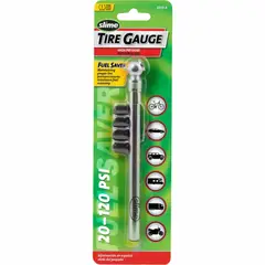 SLIME - Calibrador De Neumáticos 20-120 Psi