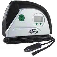 SLIME - Compresor Para Auto Con Medidor Digital