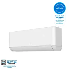 WURDEN - Aire Acondicionado Inverter 12000 BTU 220v Blanco