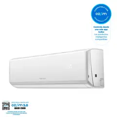 RECCO - Aire Acondicionado On/Off 24000 Blanco Wifi