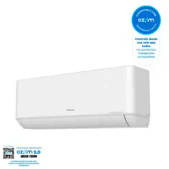 WURDEN - Aire Acondicionado Inverter 24000 BTU 220v Blanco