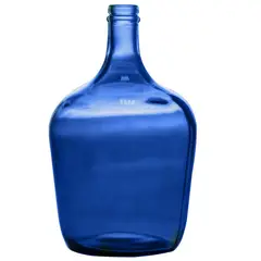 VIDRIOS SAN MIGUEL - Garrafa 4 L Azul