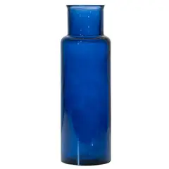 VIDRIOS SAN MIGUEL - Jarrón Noa 45 Cm Azul