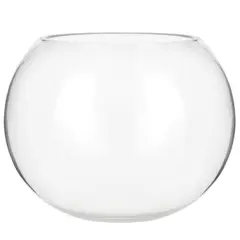 undefined - Florero Pecera 20x15.6 Cm