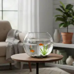 JUST HOME COLLECTION - Florero Pecera 20x15.6 Cm