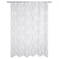 CASA BONITA - Cortina Baño 180x180 Peva Fence