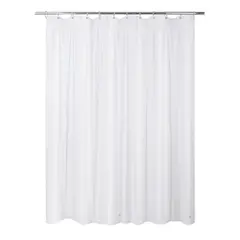 undefined - Forro Cortina Bano 178x180 Blanco