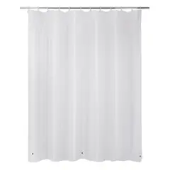 undefined - Forro Cortina Bano 178x180 Transparente