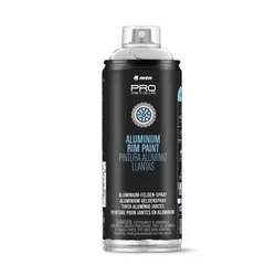 MONTANA COLORS - Aerosol Pro Aluminio para Llantas 400ml